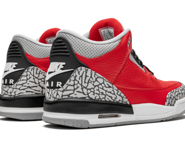 Jordan 3 SE Red Cement CK5692-600 - Image 3