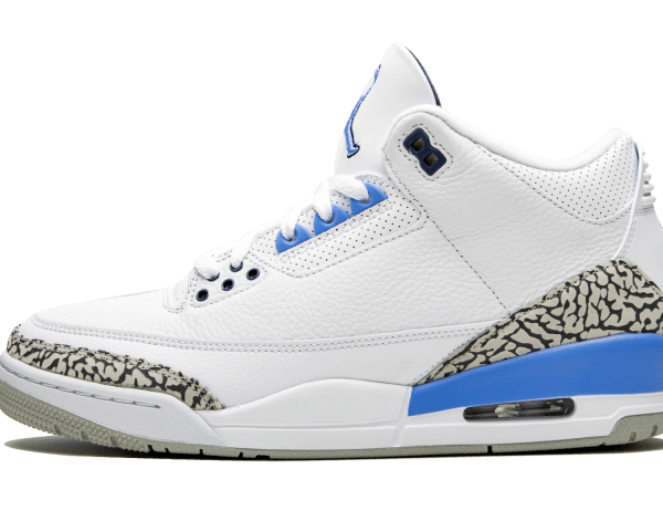 Jordan 3 UNC CT8532-104