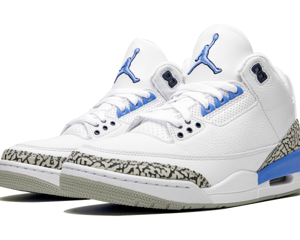 Jordan 3 UNC CT8532-104 - Image 2