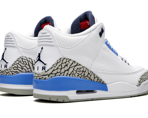 Jordan 3 UNC CT8532-104 - Image 3