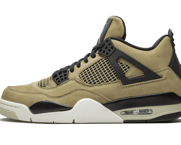 Jordan 4 Fossil Mushroom AQ9129-200