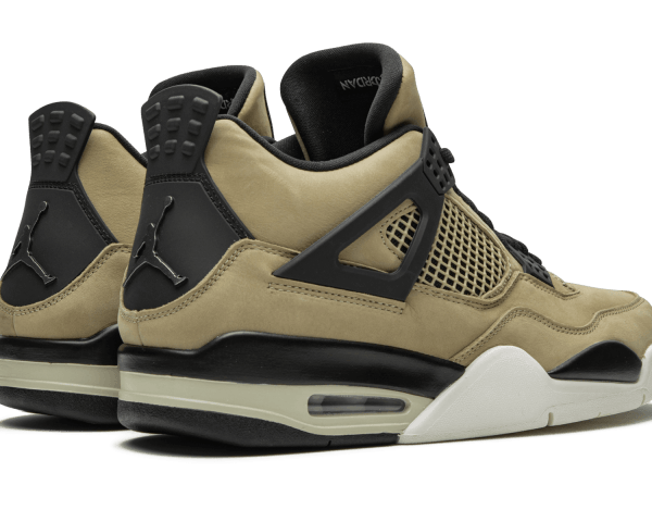 Jordan 4 Fossil Mushroom AQ9129-200 - Image 3