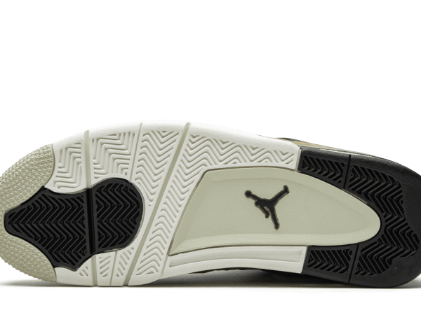 Jordan 4 Fossil Mushroom AQ9129-200 - Image 4