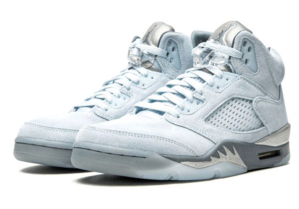 Jordan 5 Retro Bluebird DD9336-400 - Image 2