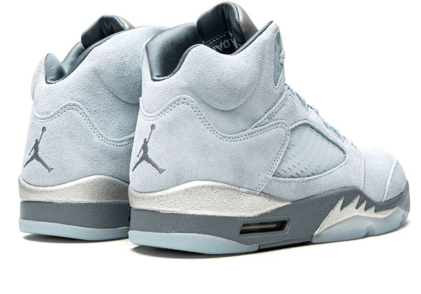 Jordan 5 Retro Bluebird DD9336-400 - Image 3