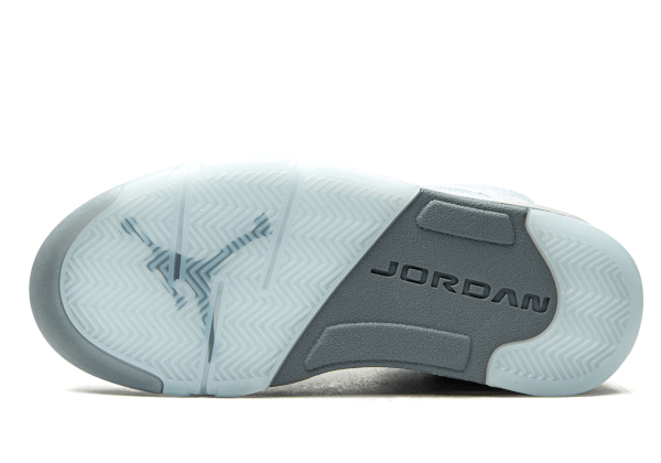 Jordan 5 Retro Bluebird DD9336-400 - Image 4