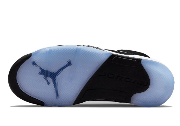 Jordan 5 Retro Moonlight (Oreo) 440888-011 - Image 3
