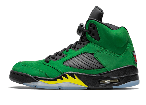 Jordan 5 Retro SE Oregon CK6631-307