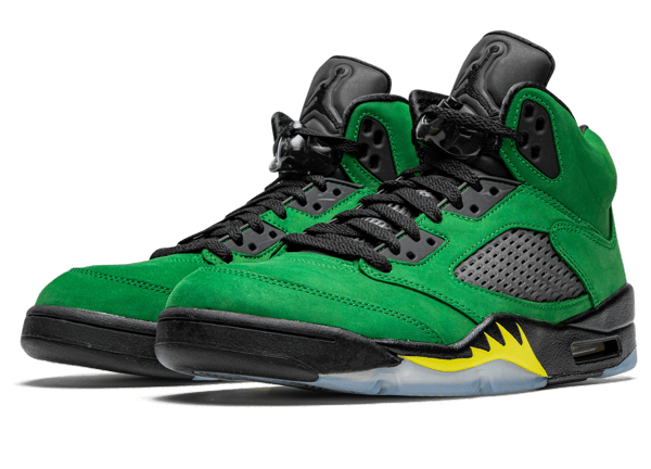 Jordan 5 Retro SE Oregon CK6631-307 - Image 2