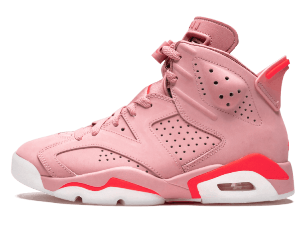 Jordan 6 Retro Aleali May Millennial Pink CI0550-600