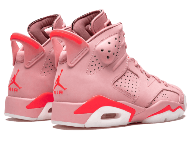 Jordan 6 Retro Aleali May Millennial Pink CI0550-600 - Image 3