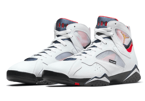 Jordan 7 Retro PSG Paris Saint-Germain CZ0789-105 - Image 2