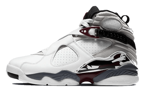 Jordan 8 Burgundy CI1236-104