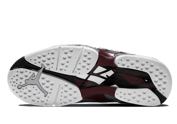 Jordan 8 Burgundy CI1236-104 - Image 3