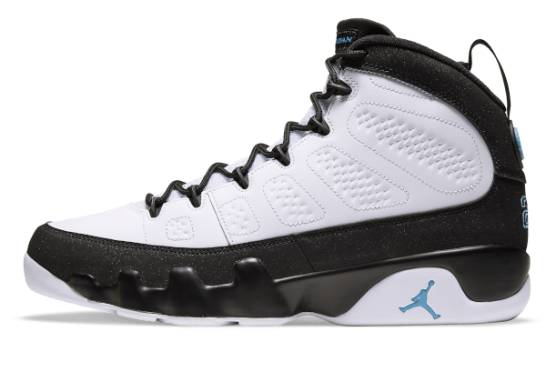 Jordan 9 University Blue CT8019-140