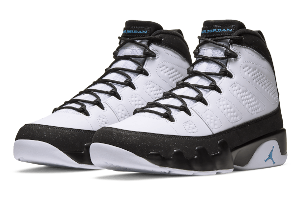 Jordan 9 University Blue CT8019-140 - Image 2