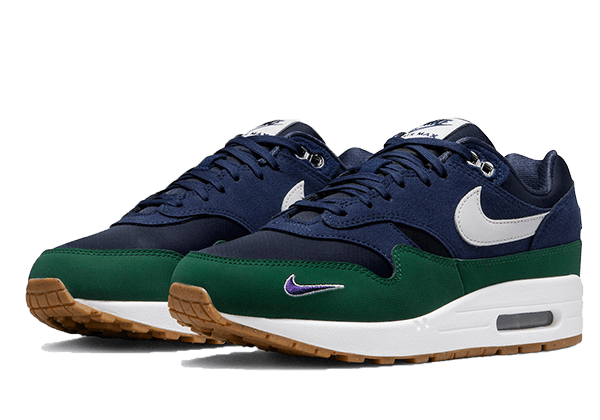 Nike Air Max 1 QS Obsidian - Image 2