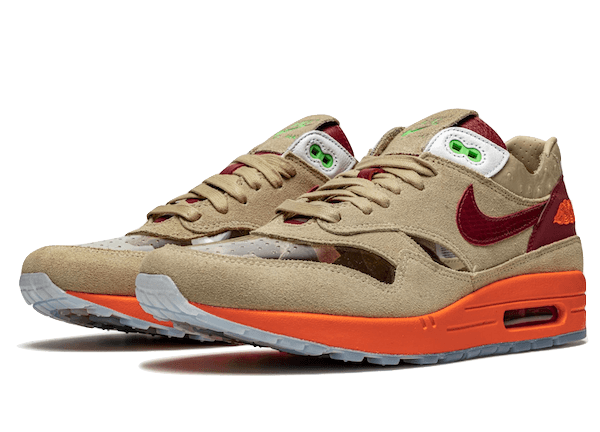 Nike Air Max 1 CLOT Kiss of Death (2021) - Image 2