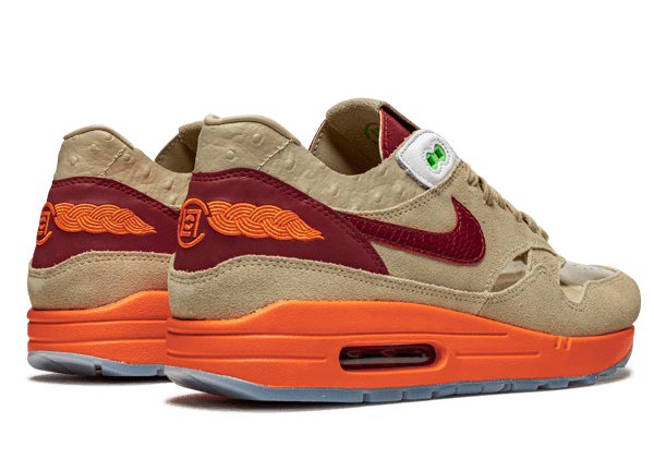Nike Air Max 1 CLOT Kiss of Death (2021) - Image 3