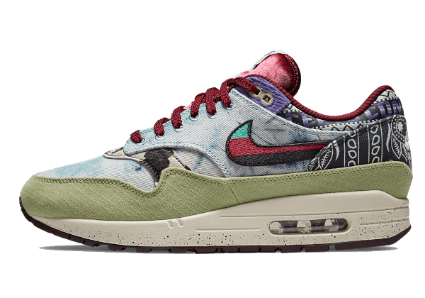 Nike Air Max 1 SP Concepts Mellow