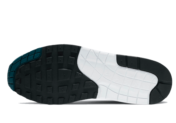 Nike Air Max 1 Dark Teal Green - Image 3