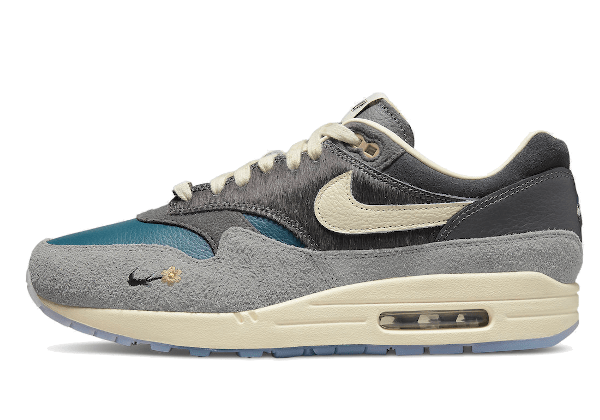 Nike Air Max 1 Kasina Won-Ang coloris gris