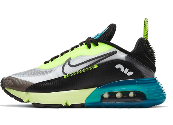 Nike Air Max 2090 Volt Valerian Blue (Women's)