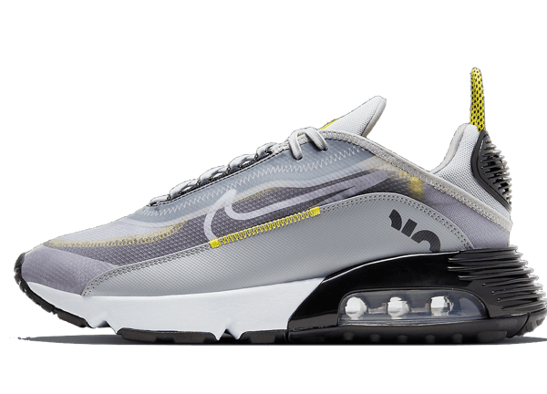Nike Air Max 2090 Grey Yellow