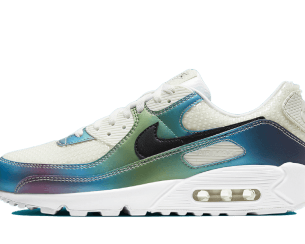 Nike Air Max 90 Bubble Iridescent