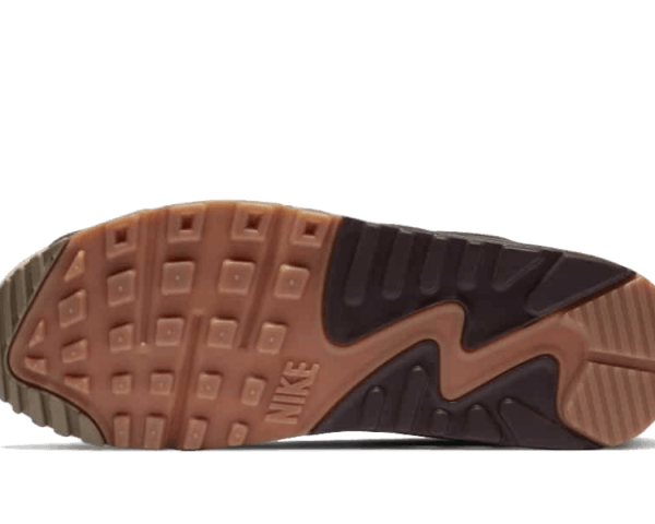 Nike Air Max 90 Cuban Link Velvet Brown (Women's) - Image 4