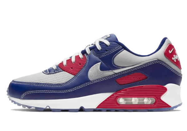 Nike Air Max 90 Deep Royal Blue