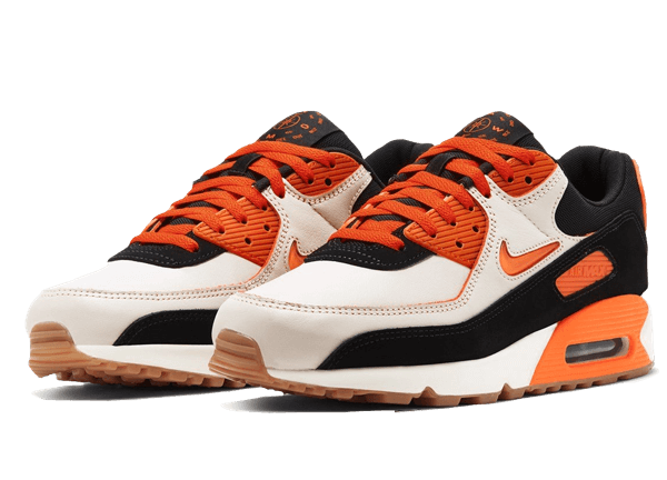 Nike Air Max 90 Home & Away Orange - Image 2