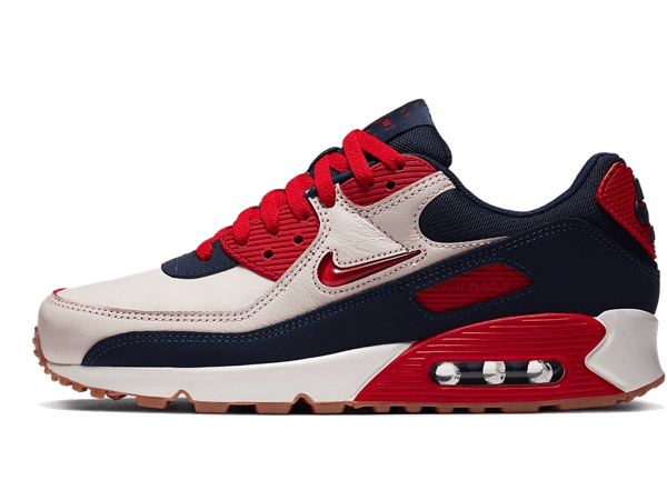 Nike Air Max 90 Home & Away Red