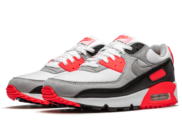 Nike Air Max 90 Infrared (2020) - Image 2