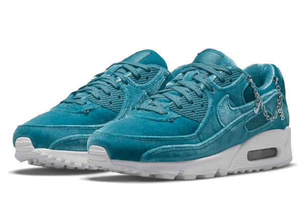 Nike Air Max 90 Lucky Charms Ash Green - Image 2