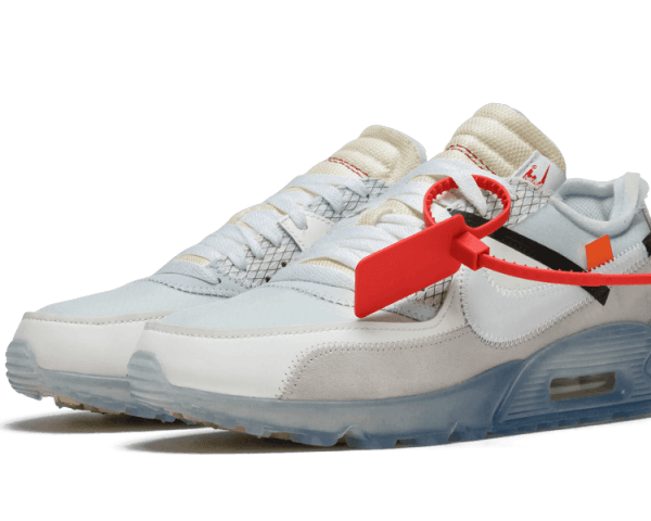 Nike Air Max 90 Off-White "The Ten" - Image 2