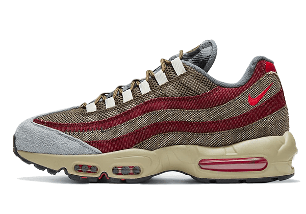 Nike Air Max 95 Freddy Krueger