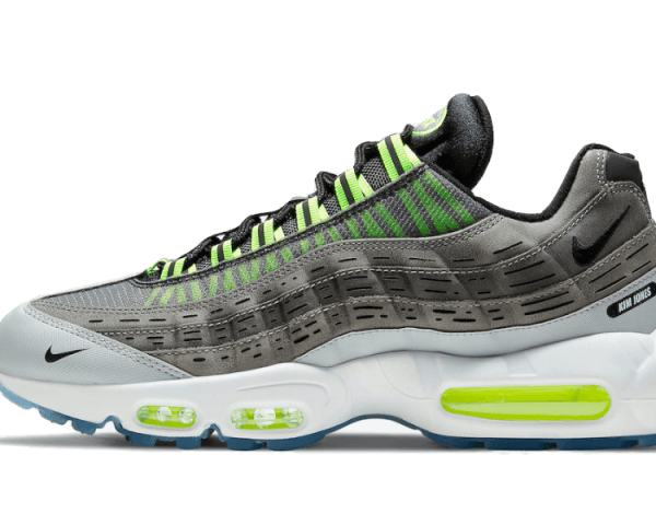 Nike Air Max 95 Kim Jones Black Volt