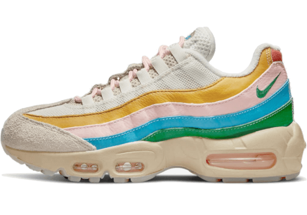 Nike Air Max 95 Rise and Unity