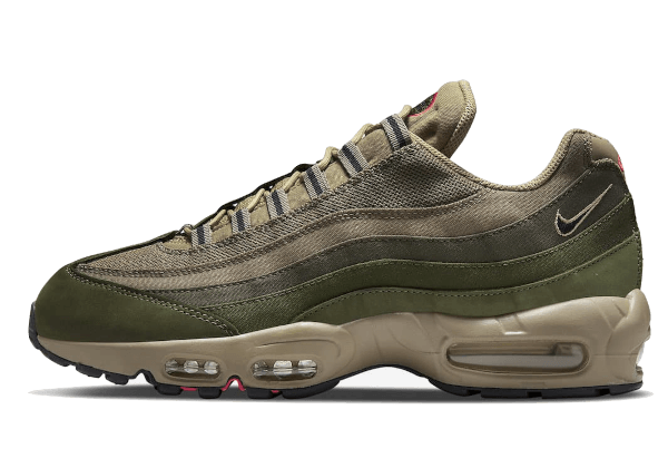 Nike Air Max 95 Rough Green