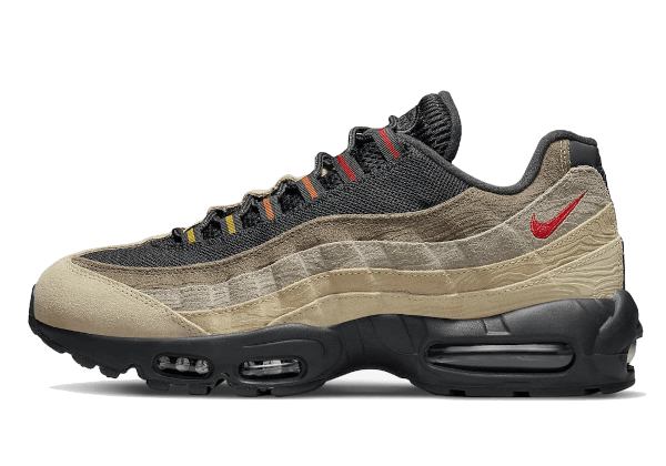 Nike Air Max 95 Topographic