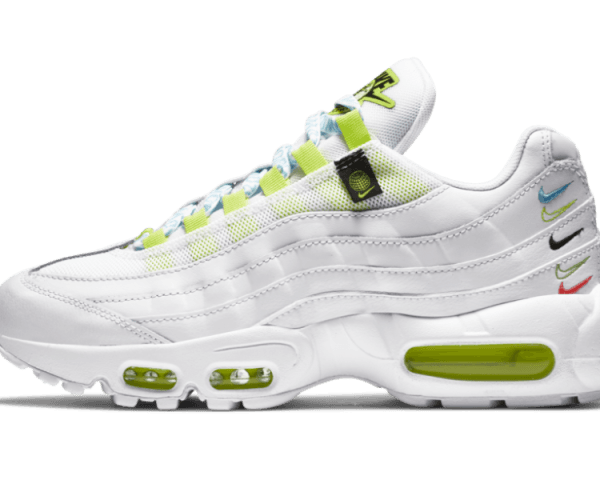 Nike Air Max 95 Worldwide Blanc
