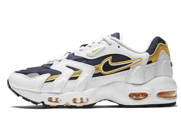Nike Air Max 96 II White Midnight Navy