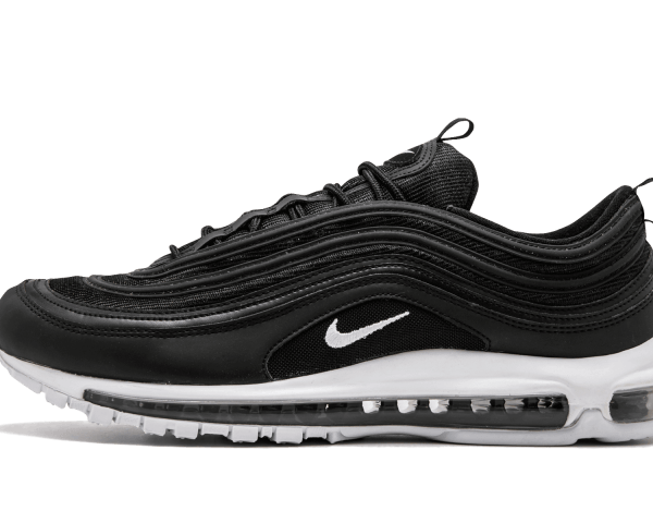 Nike Air Max 97 Black White Swoosh