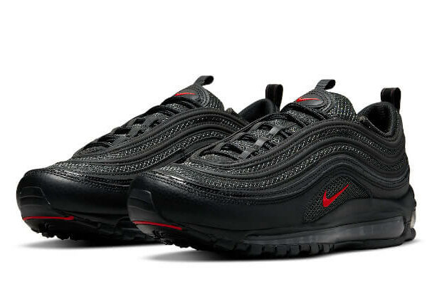 Nike Air Max 97 Bred - Image 2