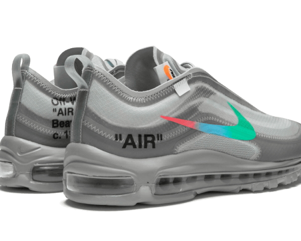 Nike Air Max 97 Off-White Mental - Image 3