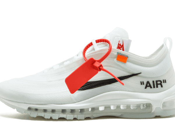 Off White x Nike Air Max 97 The Ten