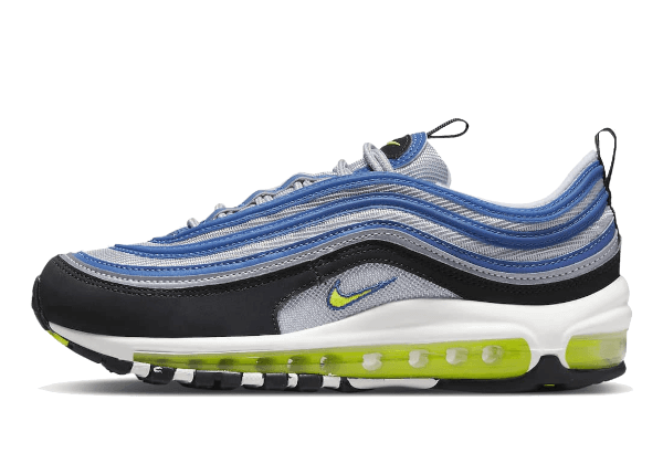 Nike Air Max 97 OG Atlantic Blue Voltage Yellow