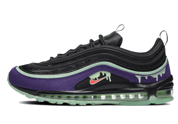 Nike Air Max 97 Slime Halloween (2020)