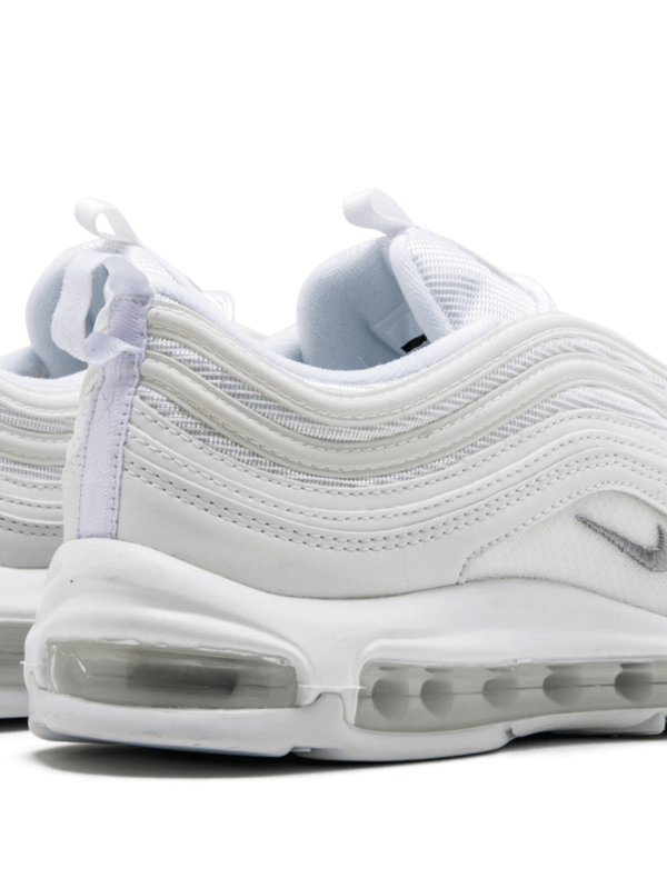 Nike Air Max 97 White - Image 3